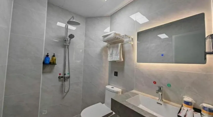 PAI Hotel Huayin Huashan Mountain Scenic Spot Ancient Street