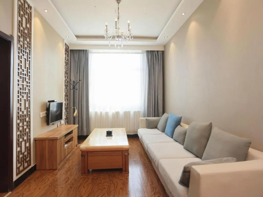 PAI Hotel Huayin Huashan Mountain Scenic Spot Ancient Street