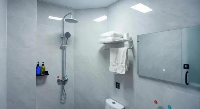 PAI Hotel Huayin Huashan Mountain Scenic Spot Ancient Street