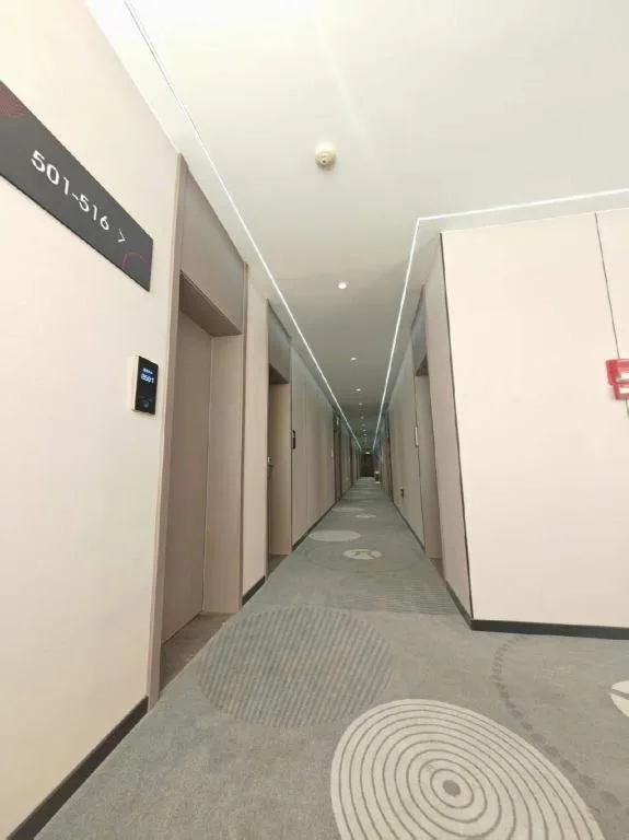 PAI Hotel Huayin Huashan Mountain Scenic Spot Ancient Street