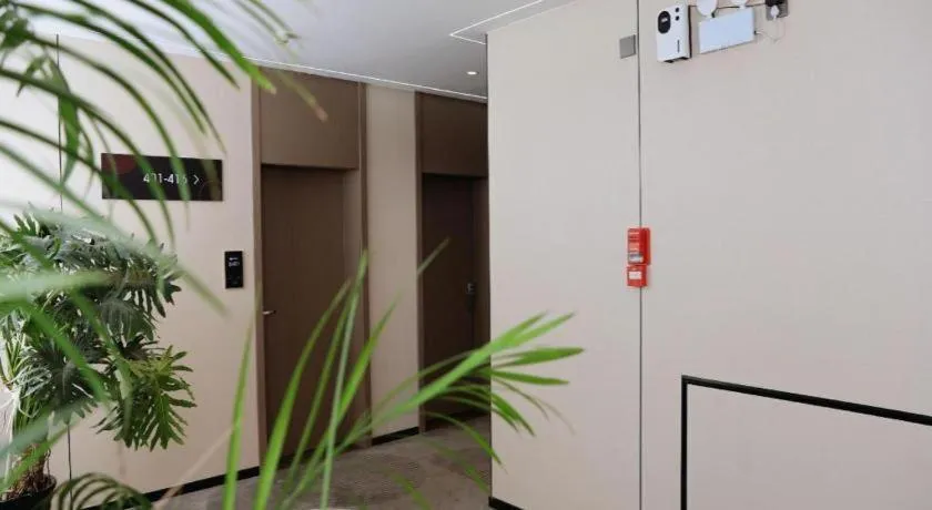 PAI Hotel Huayin Huashan Mountain Scenic Spot Ancient Street