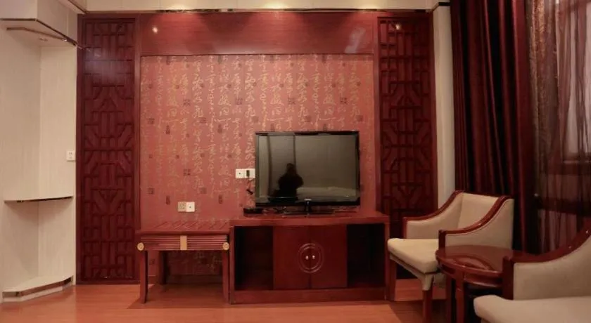 PAI Hotel Huayin Huashan Mountain Scenic Spot Ancient Street