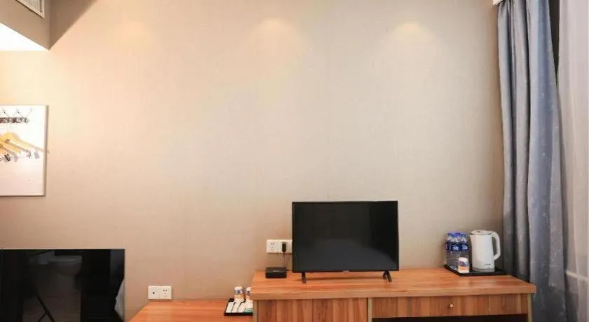 PAI Hotel Huayin Huashan Mountain Scenic Spot Ancient Street