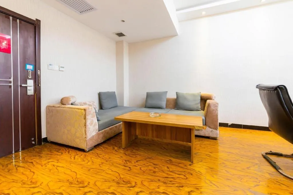 PAI Hotel Huayin Huashan Mountain Scenic Spot Ancient Street