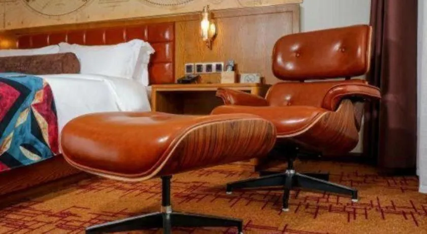 James Joyce Coffetel·Chadianzi Passenger Terminal Jinke Bei Road Metro Station