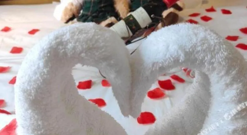 James Joyce Coffetel Beijing South Station Guang'anmen You'an Hospital