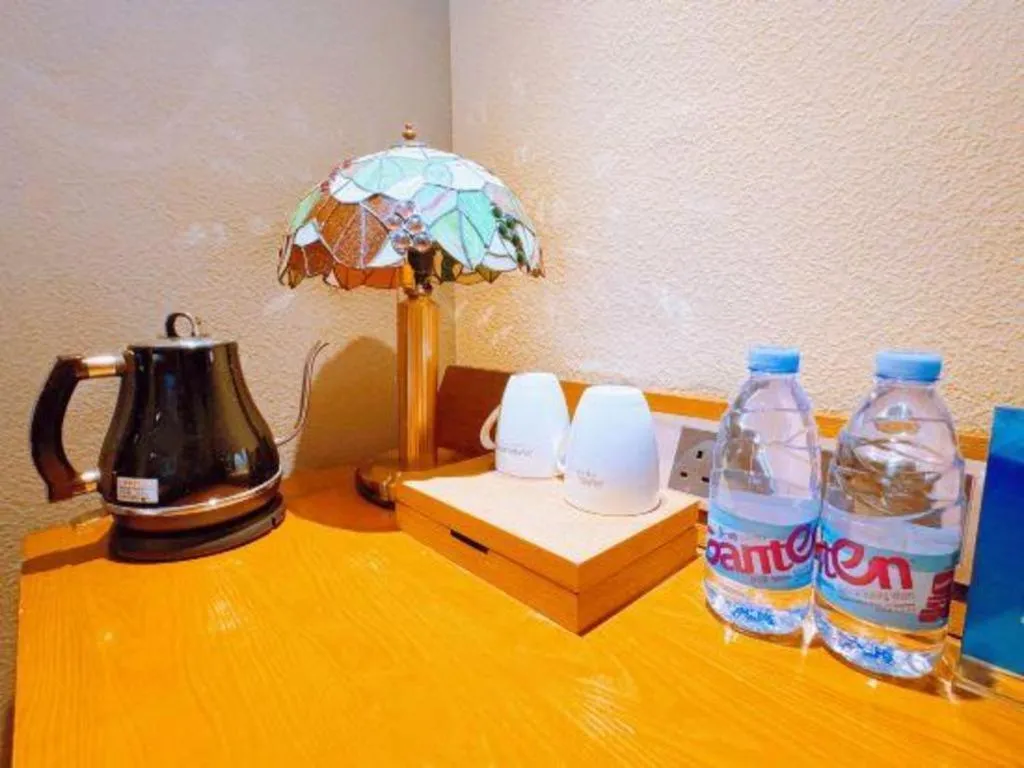 James Joyce Coffetel Beijing South Station Guang'anmen You'an Hospital