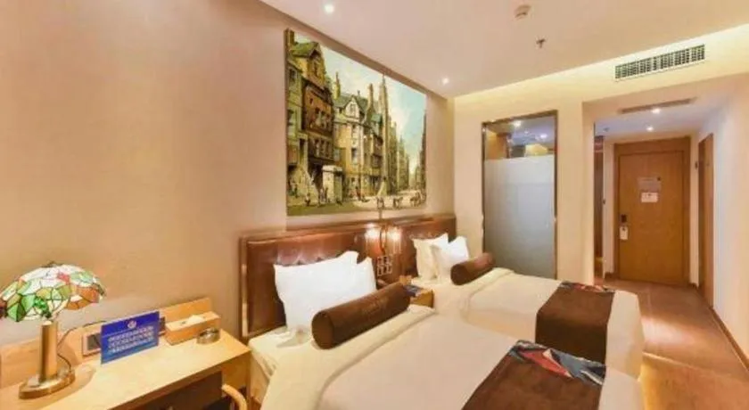 James Joyce Coffetel Beijing South Station Guang'anmen You'an Hospital