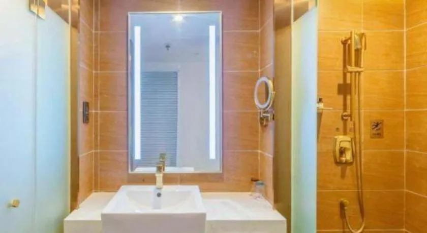 James Joyce Coffetel Beijing South Station Guang'anmen You'an Hospital