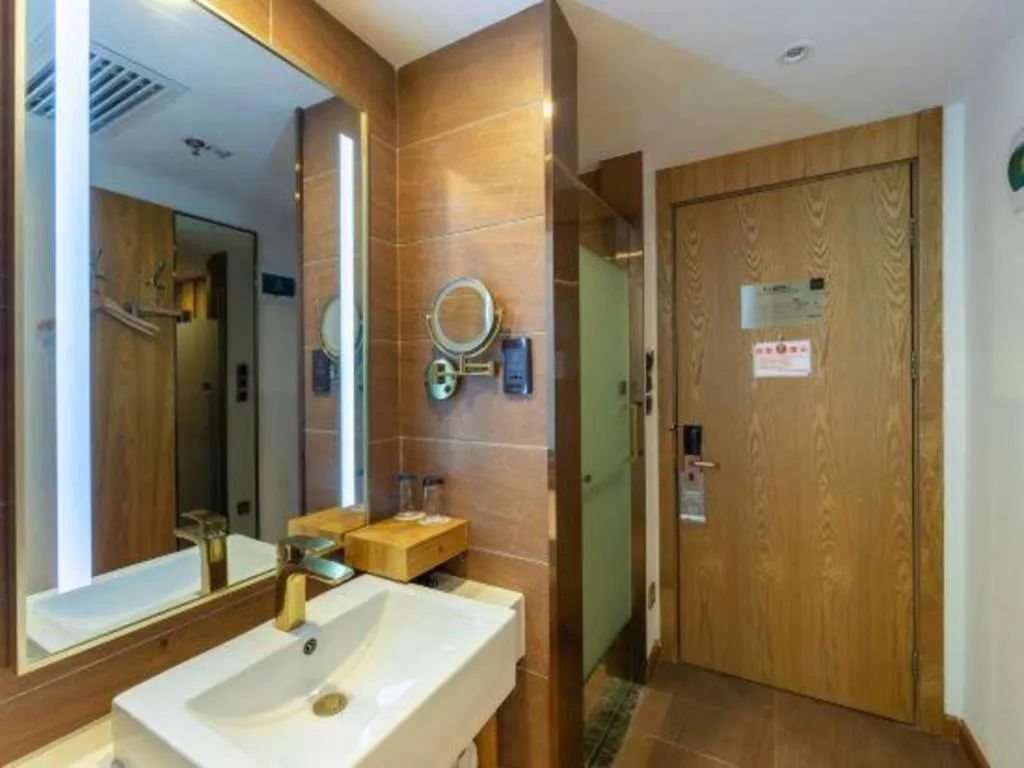 James Joyce Coffetel Beijing South Station Guang'anmen You'an Hospital