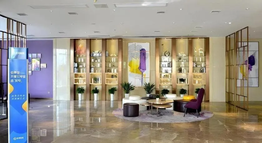 Lavande Hotel·Yichun Wanda, High Speed Railway Station