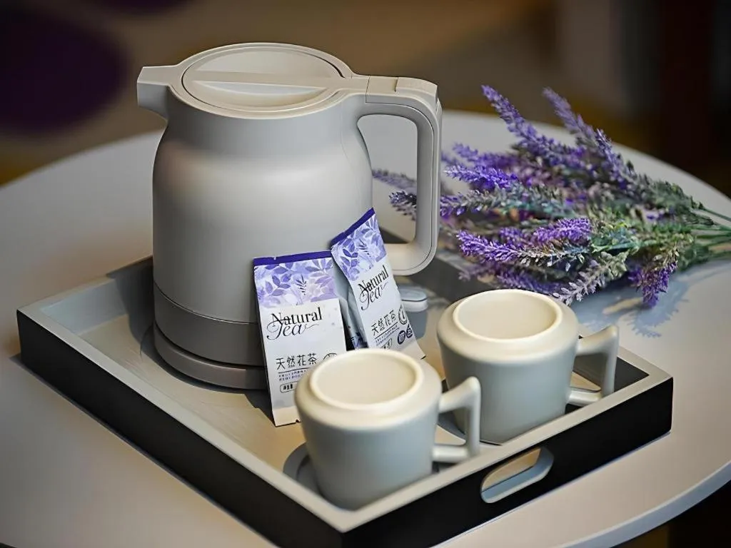 Lavande Hotel·Yichun Wanda, High Speed Railway Station