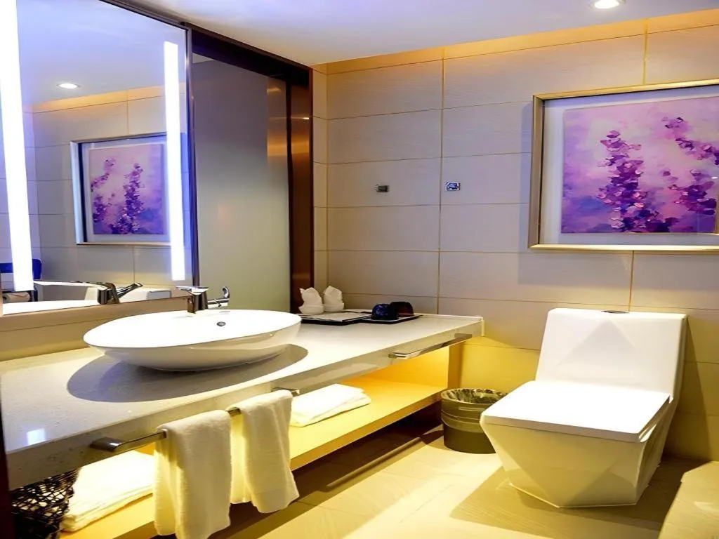 Lavande Hotel·Yichun Wanda, High Speed Railway Station