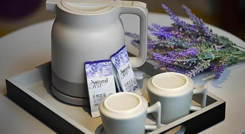 Lavande Hotel·Yichun Wanda, High Speed Railway Station