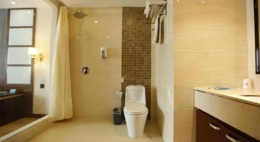 PAI Hotel·Changchun Jilin DaLu