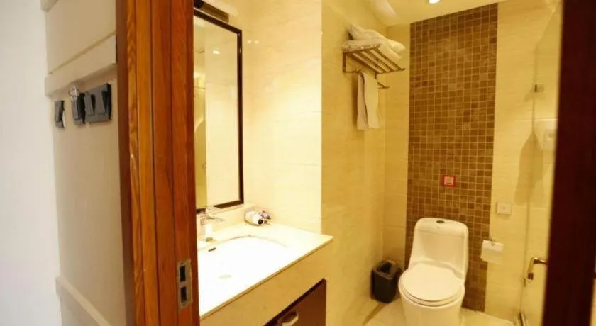 PAI Hotel·Changchun Jilin DaLu