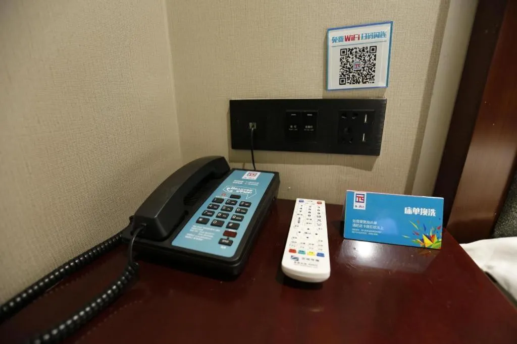 PAI Hotel·Changchun Jilin DaLu