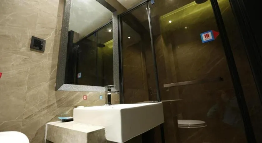 PAI Hotel·Changchun Jilin DaLu