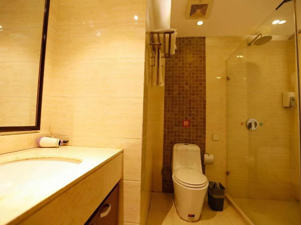 PAI Hotel·Changchun Jilin DaLu