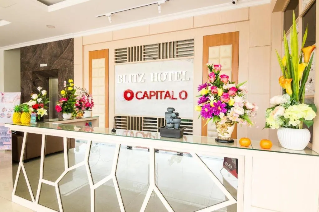 Capital O 1432 Blitz Hotel