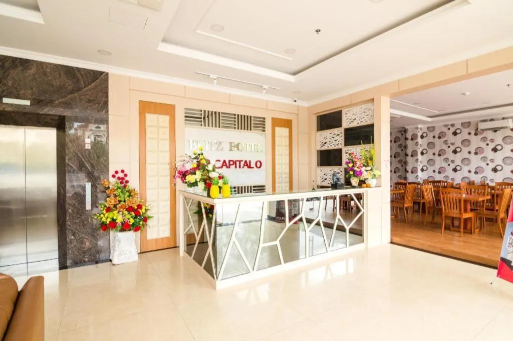 Capital O 1432 Blitz Hotel