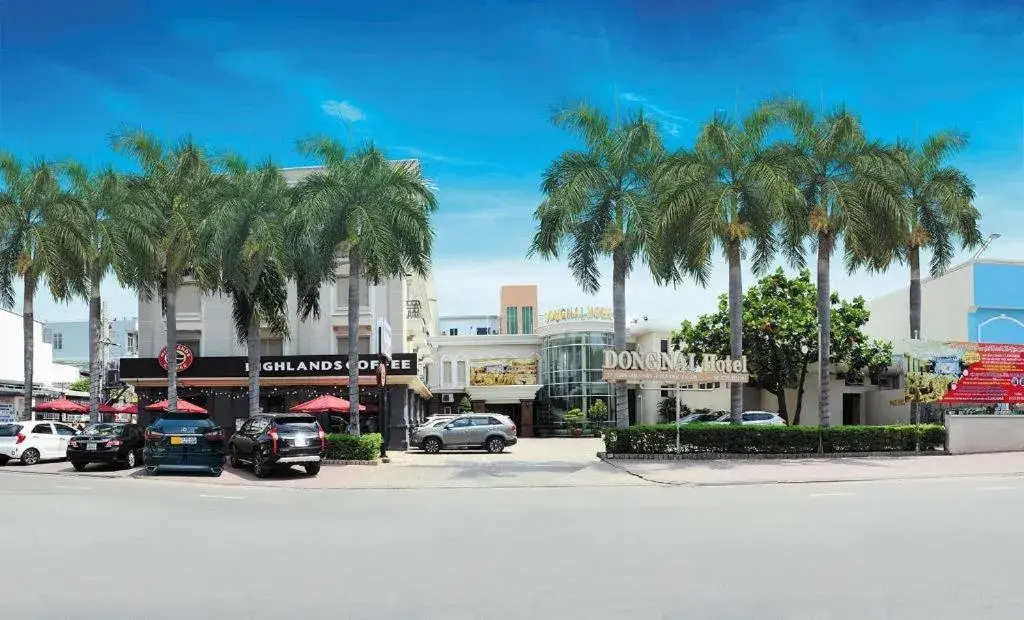Dong Nai Hotel Dong Nai Hotel