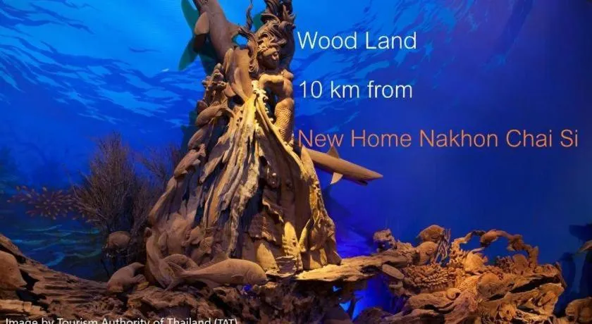 New Home Nakhon Chai Si