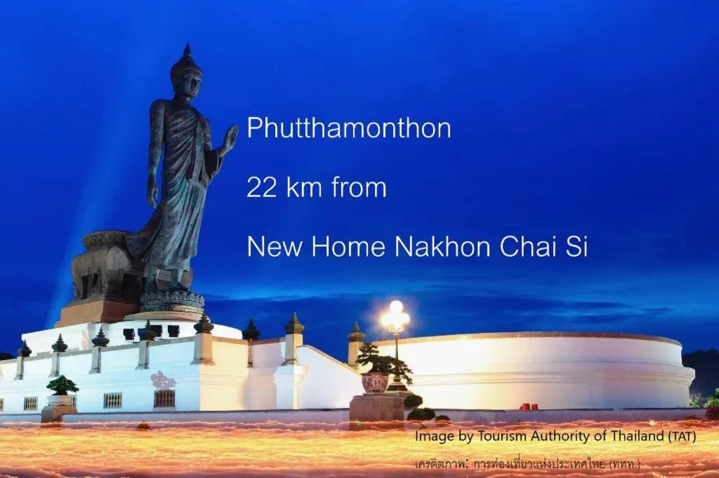 New Home Nakhon Chai Si