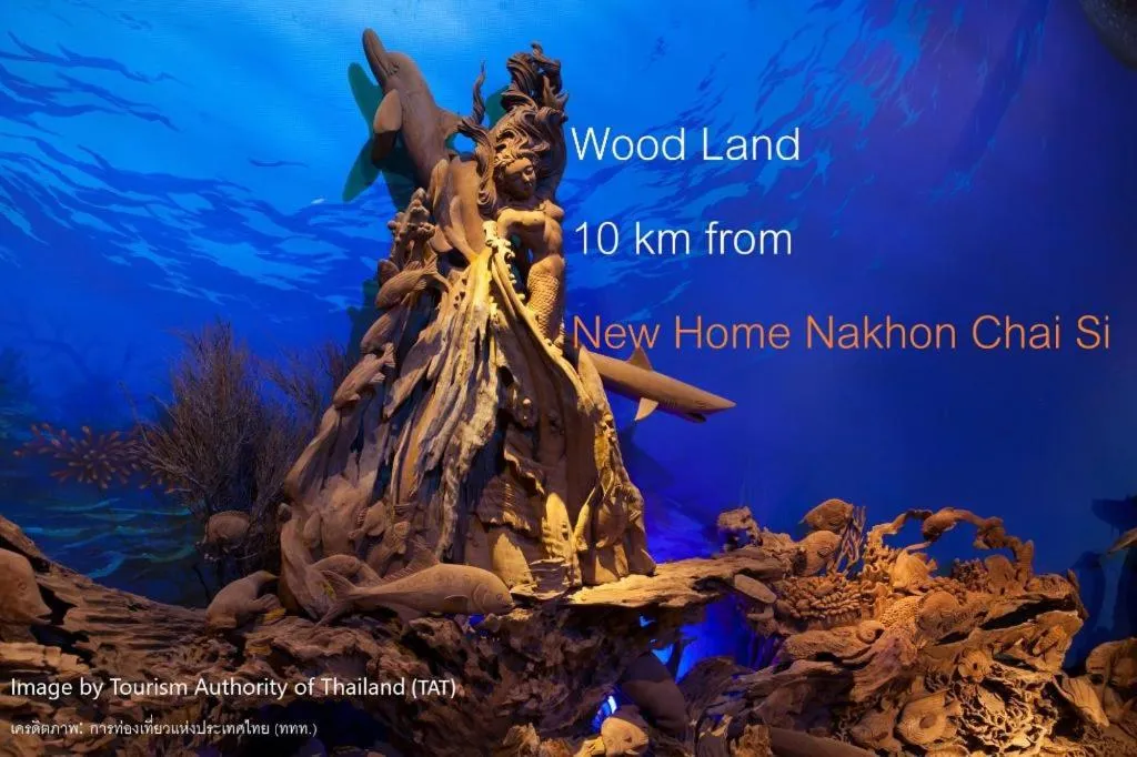 New Home Nakhon Chai Si