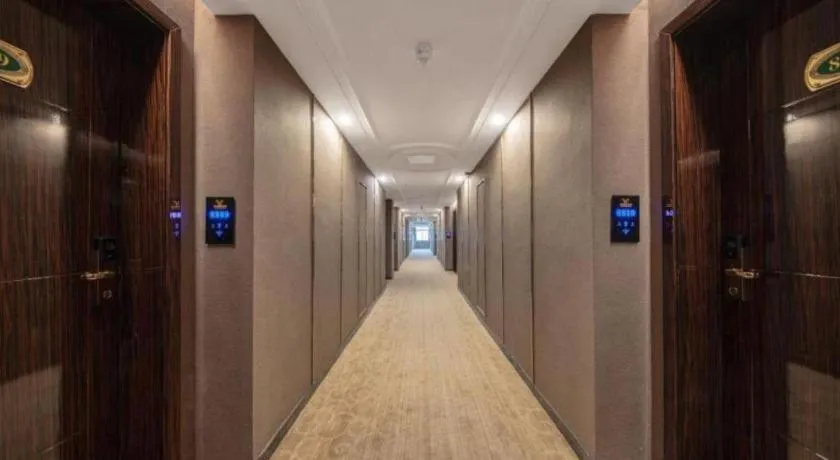 Vienna Classic Hotel Fujian Nanjing