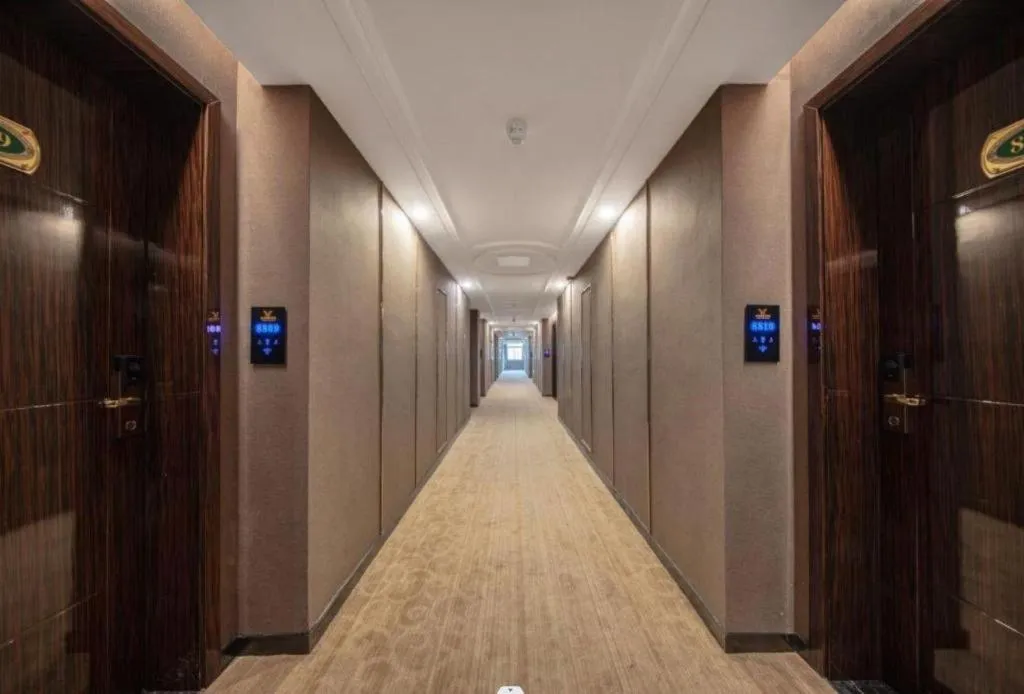 Vienna Classic Hotel Fujian Nanjing