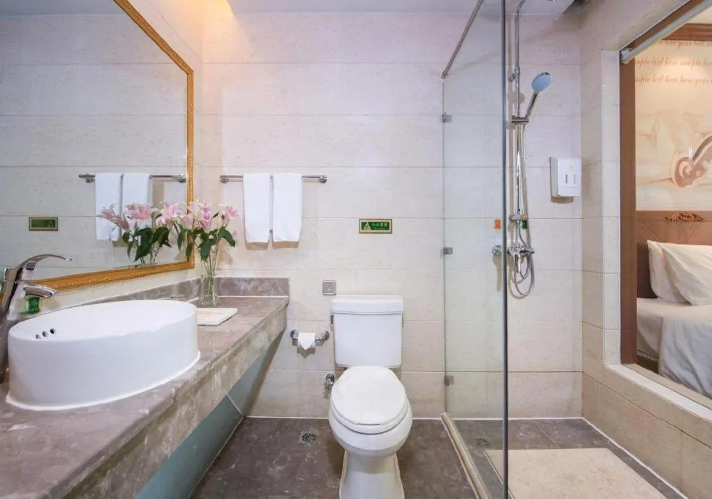 Vienna Hotel Tongliao Ke'erqin