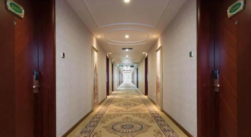 Vienna Hotel Tongliao Ke'erqin