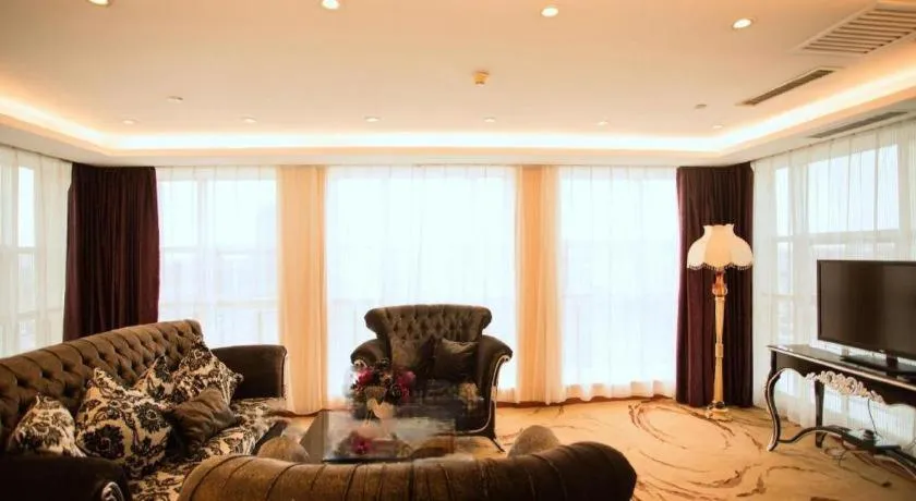 Vienna Hotel Tongliao Ke'erqin