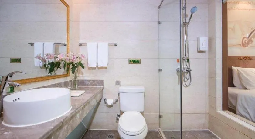 Vienna Hotel Tongliao Ke'erqin