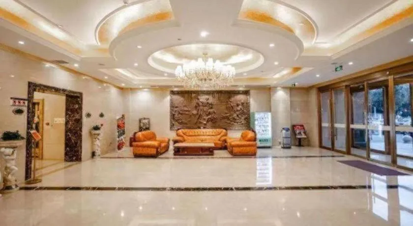 Vienna Hotel Tongliao Ke'erqin