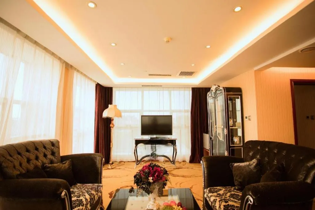 Vienna Hotel Tongliao Ke'erqin