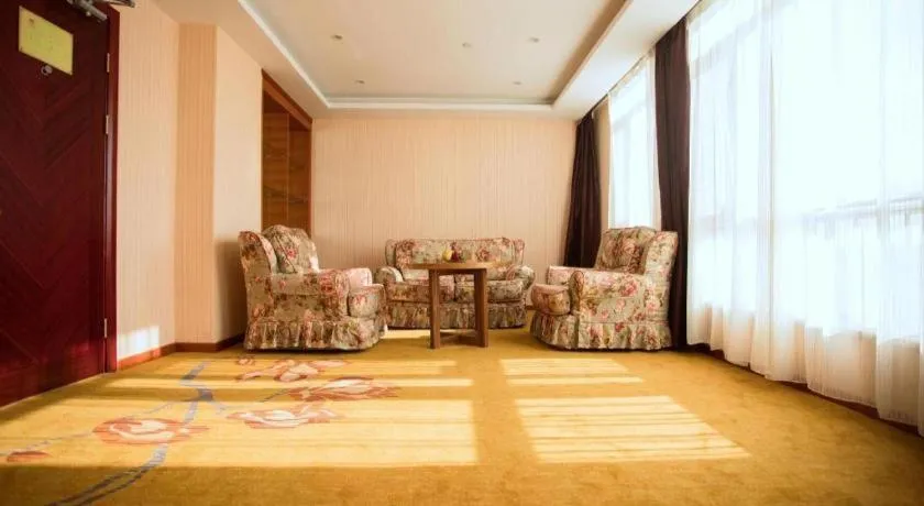 Vienna Hotel Tongliao Ke'erqin