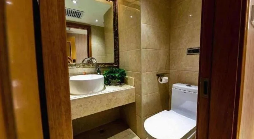 Vienna Hotel Inner Mongolia Hohhot Railway Station Gongzhufu Metro Station