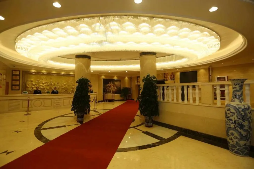 Vienna Hotel Inner Mongolia Hohhot Railway Station Gongzhufu Metro Station