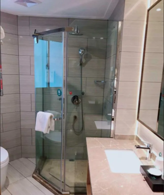 GreenTree Inn Tongling City ZonGYAng County Qishan Road People's Hospital