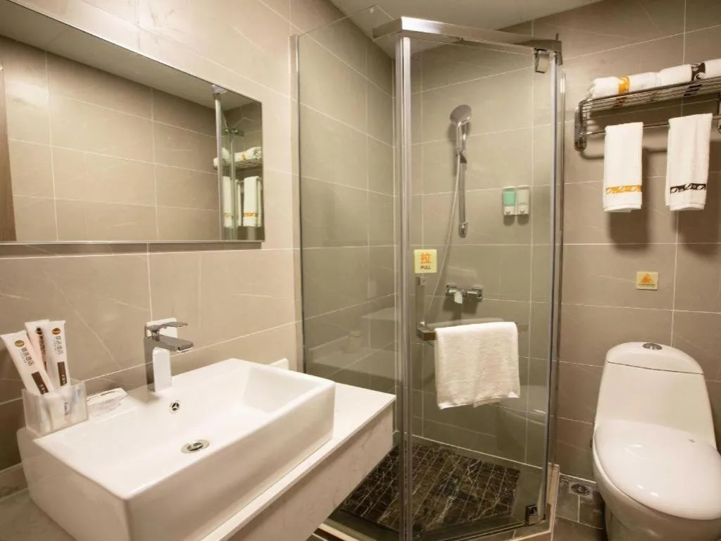 Jtour Inn Wuxi Meiyuan Kaiyuan Temple Metro