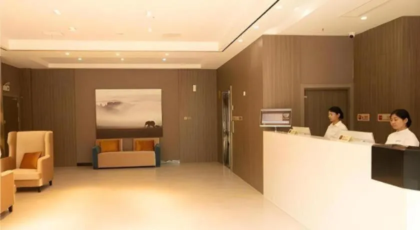 Jtour Inn Wuxi Meiyuan Kaiyuan Temple Metro