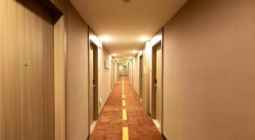 Jtour Inn Wuxi Meiyuan Kaiyuan Temple Metro