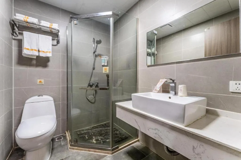 Jtour Inn Wuxi Meiyuan Kaiyuan Temple Metro