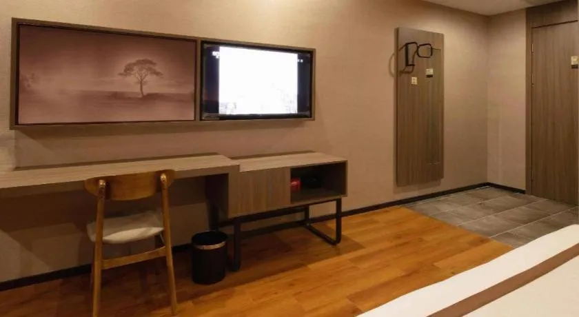 Jtour Inn Wuxi Meiyuan Kaiyuan Temple Metro