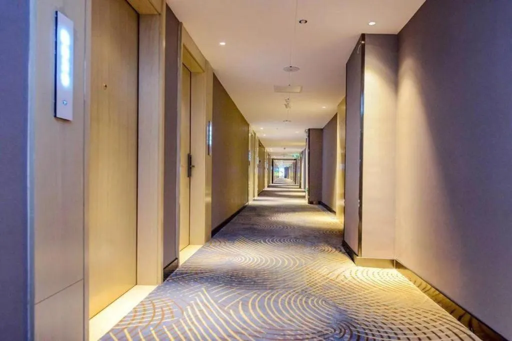 Echarm Hotel Guiyang Longdongbao International Airport Outlets