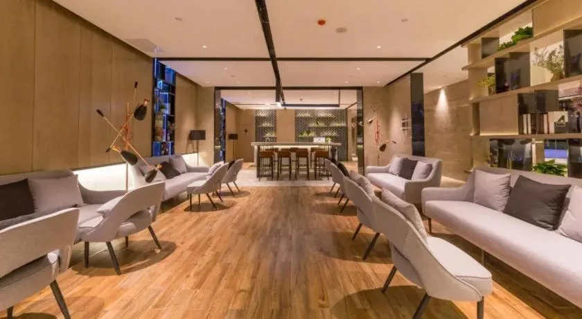 Echarm Hotel Guiyang Longdongbao International Airport Outlets