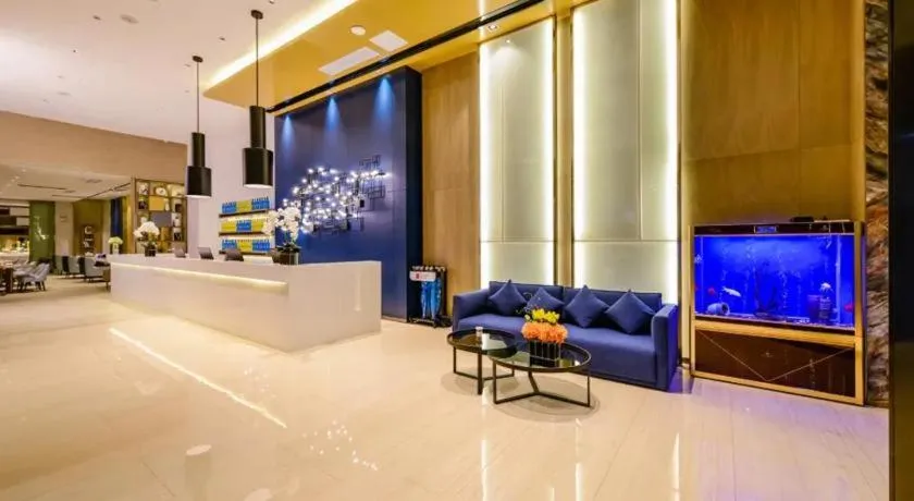 Echarm Hotel Guiyang Longdongbao International Airport Outlets