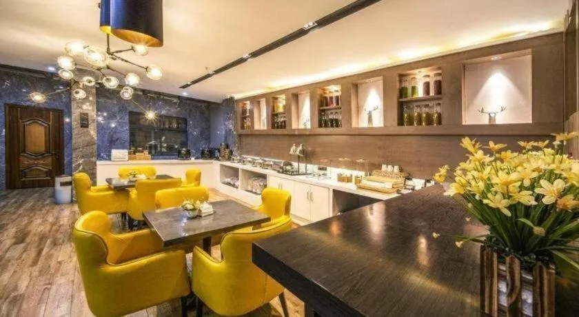 Echarm Hotel Lhasa Potala Palace